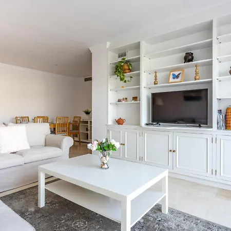 Mirador By Interhome Apartamento San Pedro de Alcántara